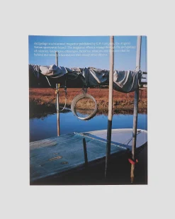 C.P. Company Arcipelago By - Issue 01 Where The Birds Fly New
