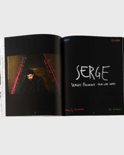 C.P. Company Arcipelago By - Issue 04 The Backstage Issue Online