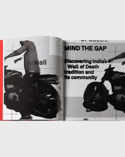 C.P. Company Arcipelago By - Issue 04 The Backstage Issue Online