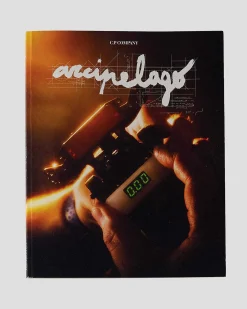 C.P. Company Arcipelago By - Issue 02 Time Attack! Cheap