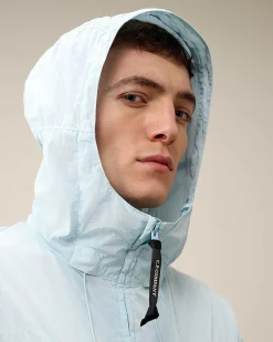 C.P. Company Chrome-R Hooded Jacket Starlight Blue Cheap