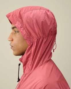 C.P. Company Chrome-R Hooded Jacket Red Bud Online