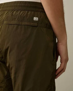 C.P. Company Chrome-R Regular Track Pants Ivy Green Best Sale