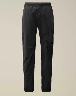 C.P. Company Chrome-R Regular Track Pants Total Eclipse-Blue Outlet