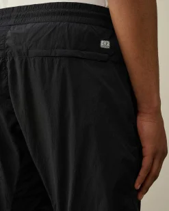 C.P. Company Chrome-R Regular Track Pants Total Eclipse-Blue Outlet