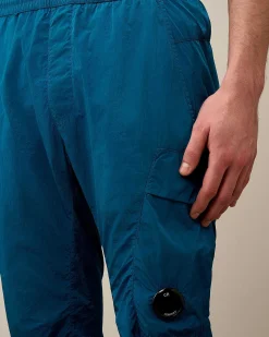 C.P. Company Chrome-R Regular Track Pants Ink Blue Online