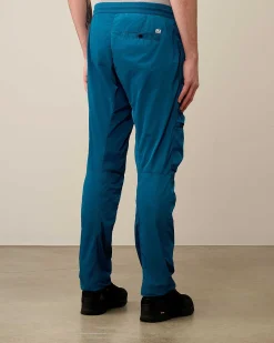 C.P. Company Chrome-R Regular Utility Pants Ink Blue Clearance