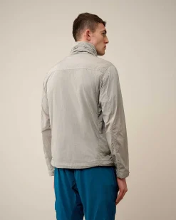 C.P. Company Chrome-R Zipped Jacket Drizzle Grey Cheap