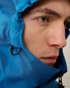 C.P. Company C.P. Shell-R Hooded Jacket Ink Blue Clearance
