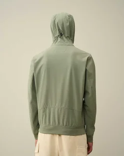 C.P. Company C.P. Shell-R Jacket Agave Green Best Sale