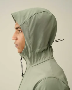 C.P. Company C.P. Shell-R Jacket Agave Green Best Sale