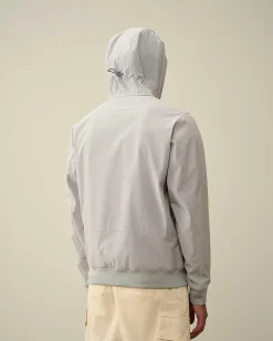 C.P. Company C.P. Shell-R Jacket Drizzle Grey Cheap