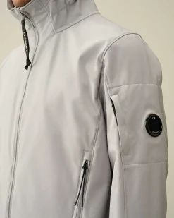 C.P. Company C.P. Shell-R Jacket Drizzle Grey Cheap