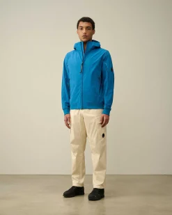 C.P. Company C.P. Shell-R Jacket Ink Blue Best