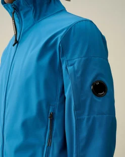 C.P. Company C.P. Shell-R Jacket Ink Blue Best