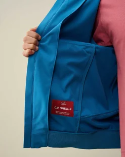 C.P. Company C.P. Shell-R Jacket Ink Blue Best
