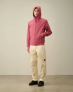 C.P. Company C.P. Shell-R Jacket Red Bud Outlet