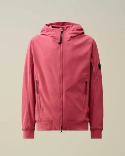 C.P. Company C.P. Shell-R Jacket Red Bud Outlet