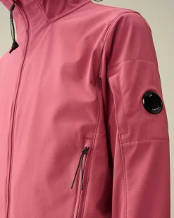 C.P. Company C.P. Shell-R Jacket Red Bud Outlet