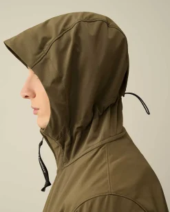 C.P. Company C.P. Shell-R Jacket Ivy Green Discount