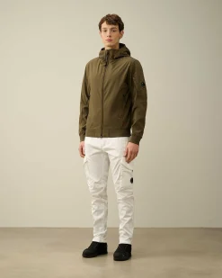 C.P. Company C.P. Shell-R Jacket Ivy Green Discount