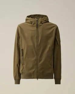 C.P. Company C.P. Shell-R Jacket Ivy Green Discount