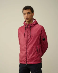 C.P. Company Cs Ii Hooded Jacket Red Bud Store