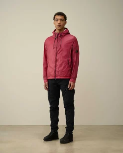 C.P. Company Cs Ii Hooded Jacket Red Bud Store