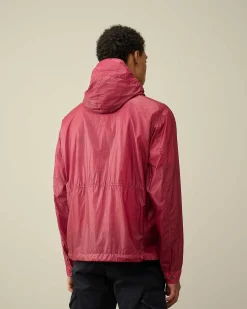 C.P. Company Cs Ii Hooded Jacket Red Bud Store