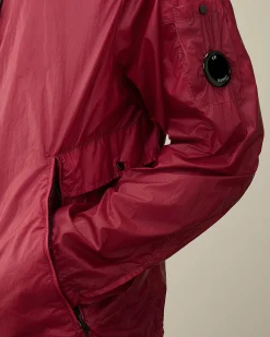 C.P. Company Cs Ii Hooded Jacket Red Bud Store