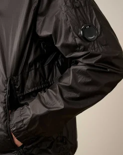 C.P. Company Cs Ii Hooded Jacket Black Fashion