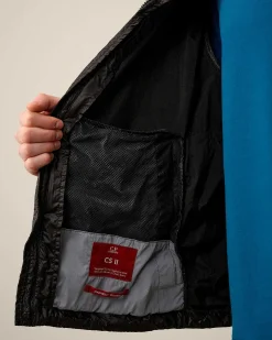 C.P. Company Cs Ii Hooded Jacket Black Fashion