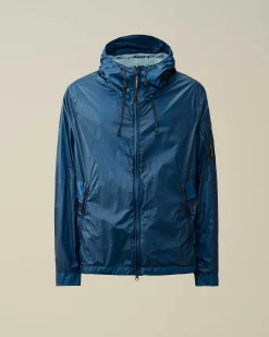 C.P. Company Cs Ii Hooded Jacket Ink Blue Best