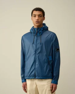 C.P. Company Cs Ii Hooded Jacket Ink Blue Best