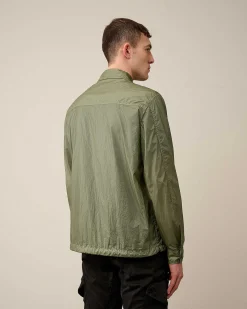 C.P. Company Cs Ii Shirt Agave Green Cheap