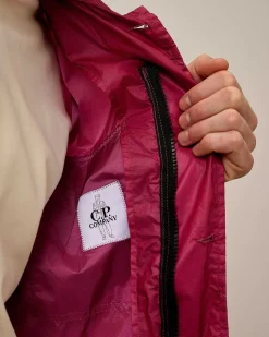 C.P. Company Cs Ii Shirt Red Bud Sale