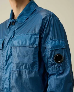 C.P. Company Cs Ii Shirt Ink Blue Clearance