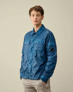 C.P. Company Cs Ii Shirt Ink Blue Clearance