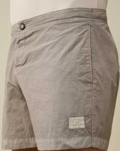 C.P. Company Eco-Chrome R Swim Shorts Drizzle Grey Best