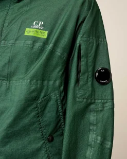C.P. Company Gore G-Type Hooded Jacket Duck Green Outlet
