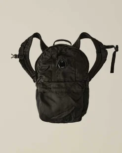 C.P. Company Kids' Nylon B Backpack Black Cheap