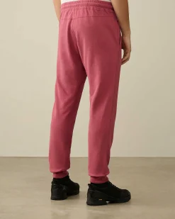 C.P. Company Light Fleece Utility Sweatpants Red Bud Cheap
