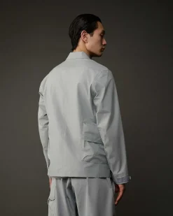 C.P. Company Metropolis Series Gore-Tex Infinium Blazer Drizzle Grey Best Sale