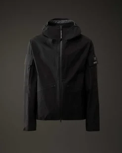 C.P. Company Metropolis Series Gore-Tex Infinium Hooded (Medium) Jacket Black Online