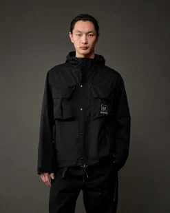 C.P. Company Metropolis Series Gore-Tex Infinium Utility Jacket Black Store