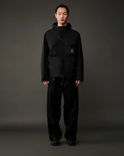 C.P. Company Metropolis Series Gore-Tex Infinium Utility Jacket Black Store