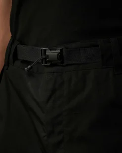 C.P. Company Metropolis Series Hyst Cargo Shorts Black Outlet