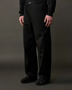 C.P. Company Metropolis Series Hyst Cargo Pants Black Cheap