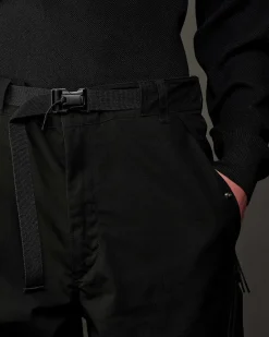 C.P. Company Metropolis Series Hyst Cargo Pants Black Cheap
