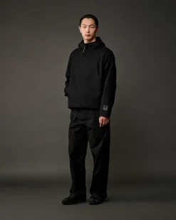 C.P. Company Metropolis Series Hyst Hooded Jacket Black Cheap